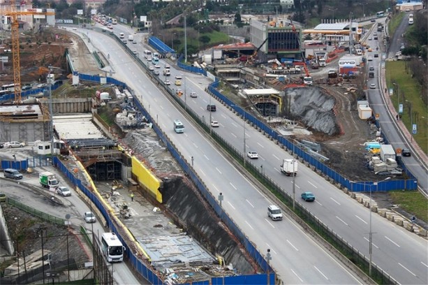 Foto - Dev proje Aralık'ta hizmete girecek