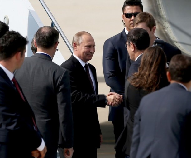 Foto - Dev proje görücüye çıktı