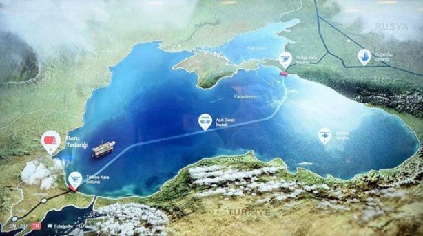  Dev proje görücüye çıktı