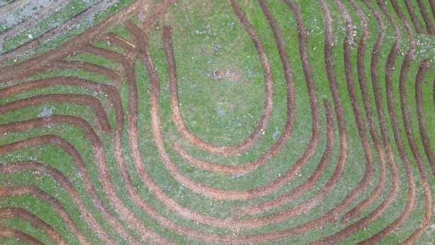 Foto - Dev proje hayata geçiyor! Teröristlerin cirit attığı bölgeye bir de böyle bakın