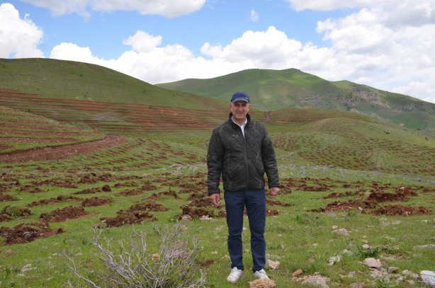 Foto - Dev proje hayata geçiyor! Teröristlerin cirit attığı bölgeye bir de böyle bakın