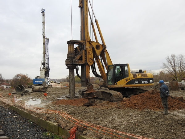 Foto - Dev proje için geri sayım... 3,5 saatlik yol 1,5 saate düşecek!