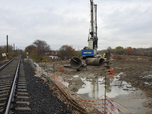 Foto - Dev proje için geri sayım... 3,5 saatlik yol 1,5 saate düşecek!