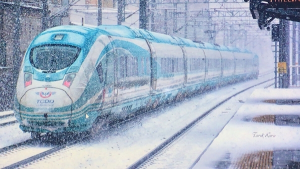 Foto - Dev proje için geri sayım... 3,5 saatlik yol 1,5 saate düşecek!