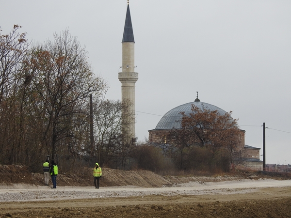Foto - Dev proje için geri sayım... 3,5 saatlik yol 1,5 saate düşecek!
