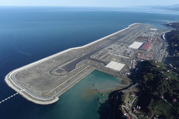 Dev projede artık sona gelindi