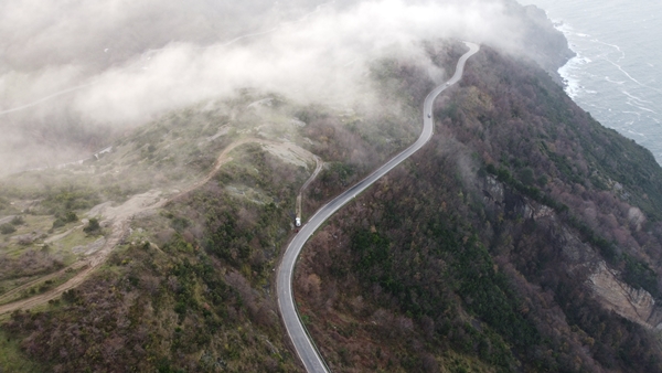 Foto - Dev projede çalışmalar tam gaz devam! 1.5 saatlik yol 30 dakikaya inecek