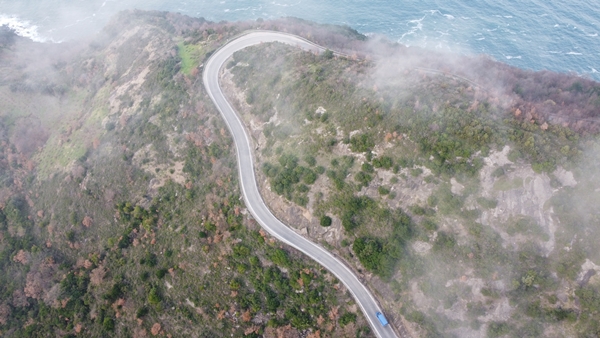 Foto - Dev projede çalışmalar tam gaz devam! 1.5 saatlik yol 30 dakikaya inecek