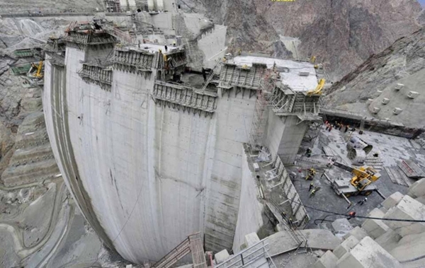 Foto - Dev projede geri sayım başladı... Tamamlanmasına son 4 metre