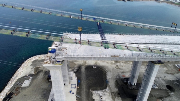 Foto - Dev projede gerim sayım başladı! Tarih belli oldu