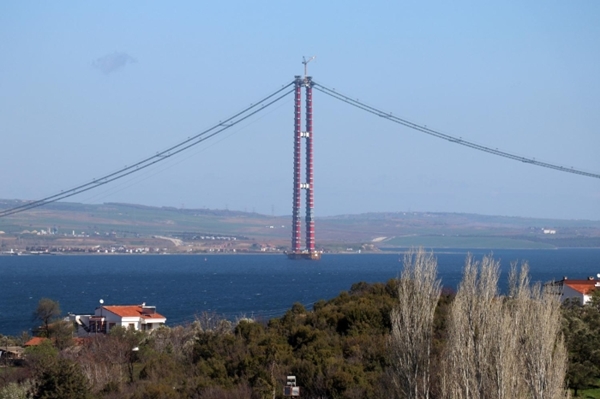 Foto - Dev projede gerim sayım başladı! Tarih belli oldu