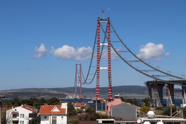 Foto - Dev projede gerim sayım başladı! Tarih belli oldu