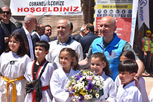 Dev projede ışık göründü... Süre 2 saat 15 dakikaya inecek!