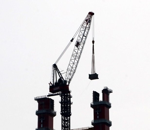 Foto - Dev projede sona gelindi! Son bloğun tamamlanması Cumhurbaşkanı Erdoğan’ın canlı bağlantısı ile gerçekleşecek