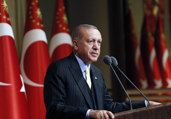 Dev projede sona gelindi! Son bloğun tamamlanması Cumhurbaşkanı Erdoğan’ın canlı bağlantısı ile gerçekleşecek