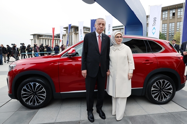 Foto - Dev projeler peş peşe hizmete giriyor!