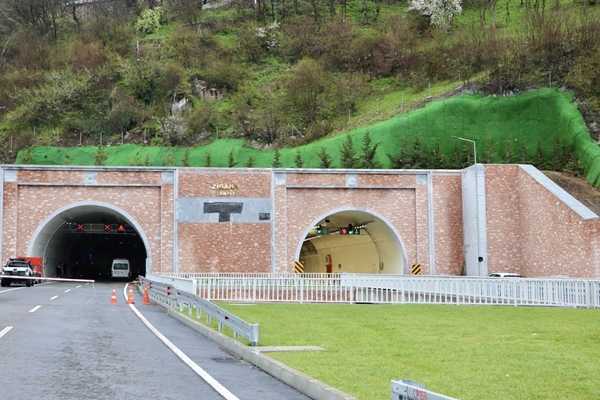 Foto - Dev projeler peş peşe hizmete giriyor!