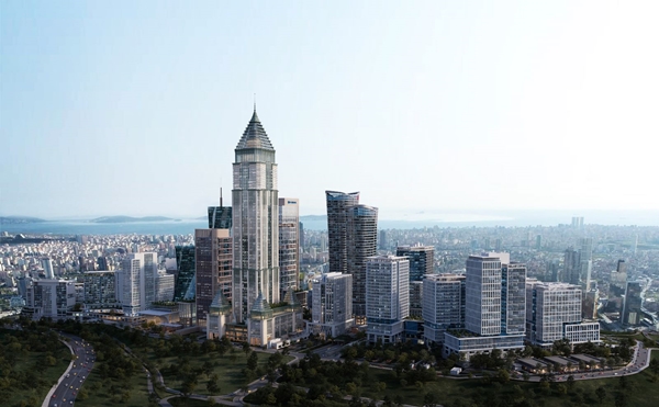 Foto - Dev projeler peş peşe hizmete giriyor!