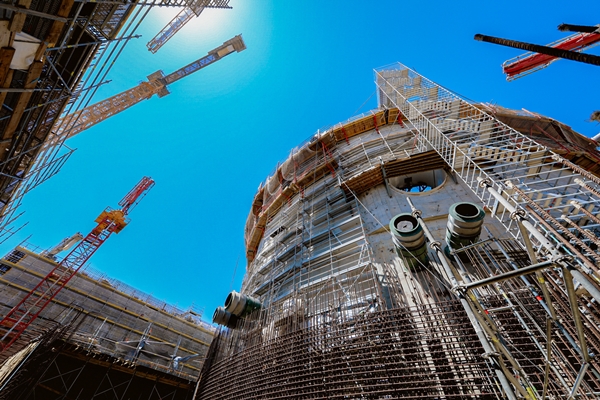 Foto - Dev projeler peş peşe hizmete giriyor!