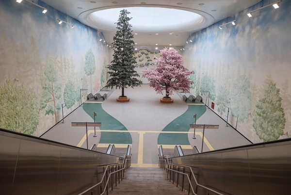 Foto - Dev projeler peş peşe hizmete giriyor!