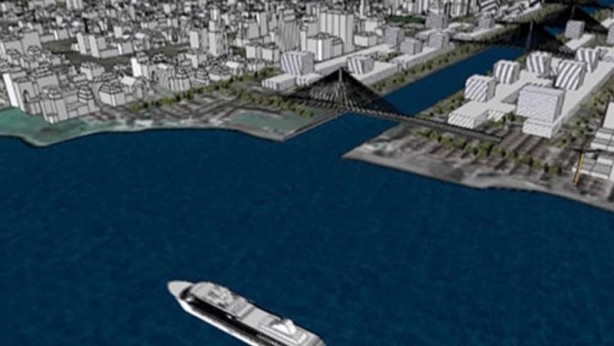 Foto - Dev projelerin yılı '2016'