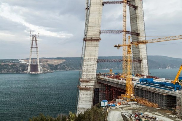 Foto - Dev projelerin yılı '2016'