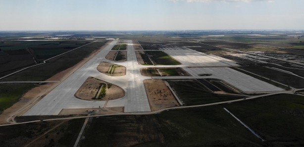 Dev projenin son halini gören Başkan Erdoğan müdahale etti! İsmi değiştirildi