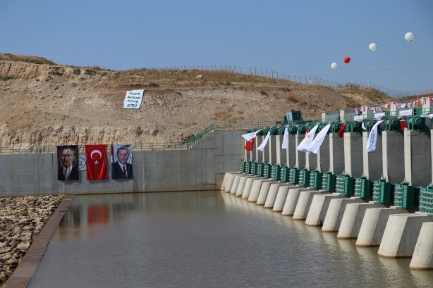 Foto - Dev projeyi açan Erdoğan müjdeyi verdi: 83 bin kişiye ek istihdam sağlanacak