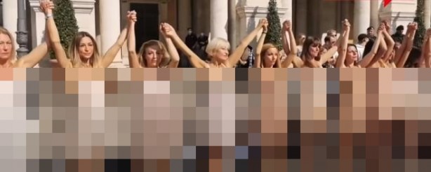 Foto - Dev şirket battı! Çalışanlardan ahlaksız protesto