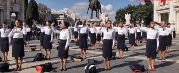 Dev şirket battı! Çalışanlardan ahlaksız protesto