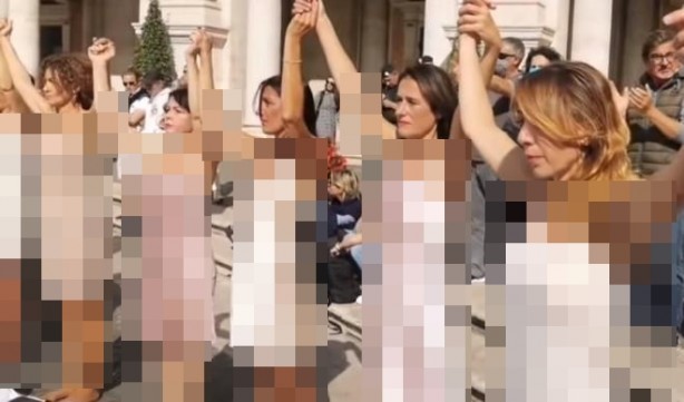 Foto - Dev şirket battı! Çalışanlardan ahlaksız protesto