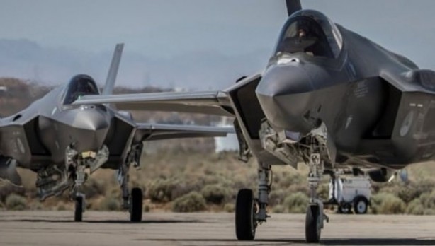Foto - Dev şirkete 11 milyon dolarlık F-35 teklifi