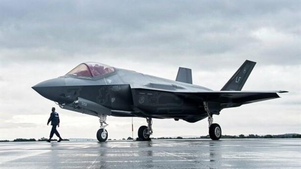 Foto - Dev şirkete 11 milyon dolarlık F-35 teklifi