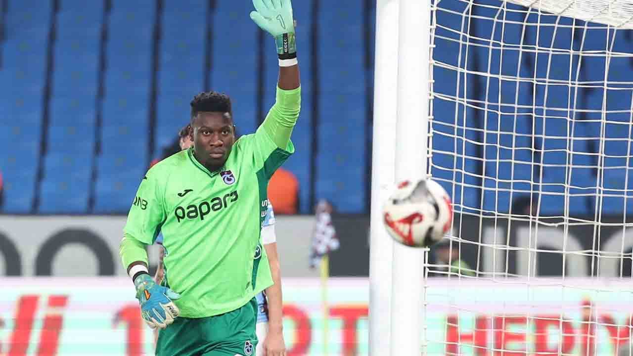 Dev takımlarda oynadı ama… Onana’dan samimi itiraflar