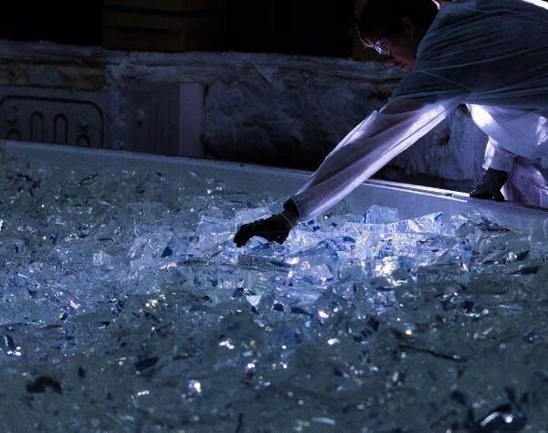 Foto - Dev teleskopla dünya dışı varlıkları araştıracaklar