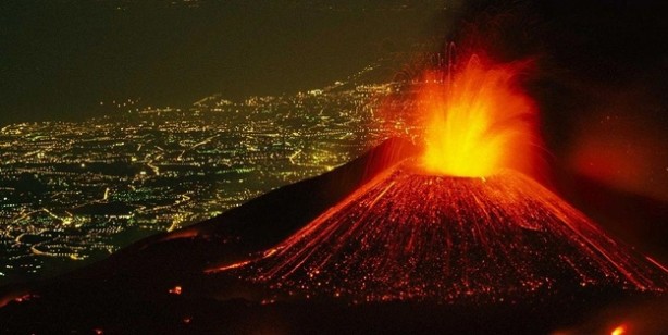 Foto - Dev toz bulutu ve asit Avrupa'da: İnsanlar çılgına döndü, gündem oldu! Geliyor, Türkiye'nin üstüne çökecek, gün verildi! 