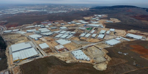 Foto - Dev Türk firması iflas etti! Tüm işçiler mağdur, eyleme başladılar