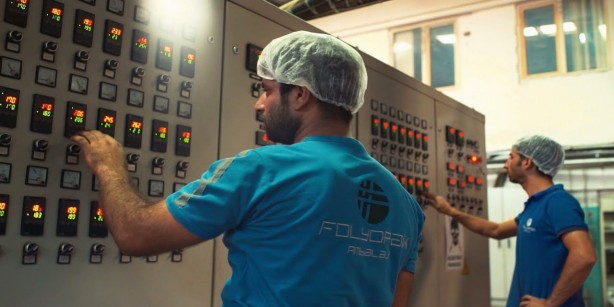 Foto - Dev Türk firması iflas etti! Tüm işçiler mağdur, eyleme başladılar