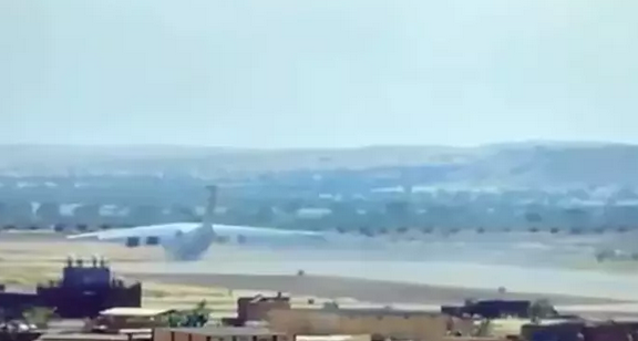 Foto - Rusya duyurdu: Dev uçak böyle patladı! Şok görüntü altından Wagner şüphesi çıktı! Gizemli olay dillere düştü