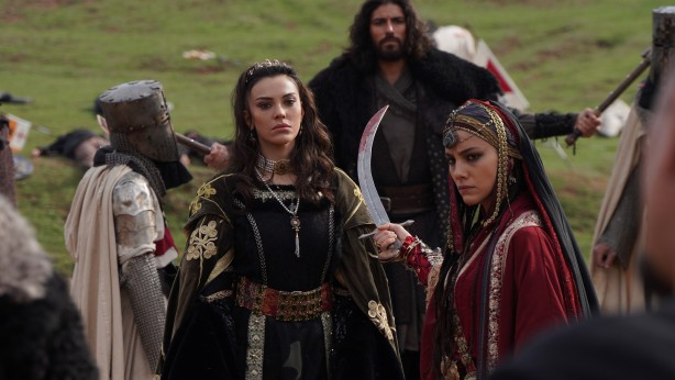 Dev yapımdan flaş karar! Türkiye’de bunu yapacak: Müthiş dizide bakalım neler olacak?