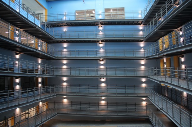 Dev yatırım resmen görücüye çıktı! Müthiş görüntüler