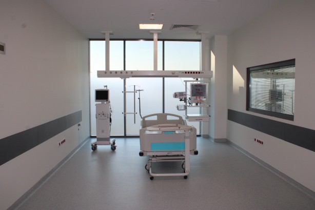 Foto - Dev yatırım resmen görücüye çıktı! Müthiş görüntüler