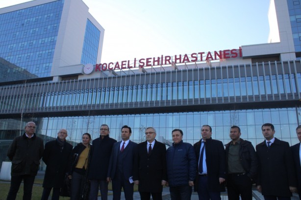 Foto - Dev yatırım resmen görücüye çıktı! Müthiş görüntüler