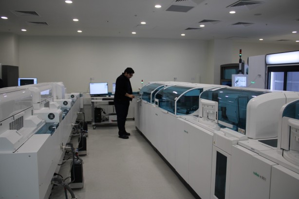 Foto - Dev yatırım resmen görücüye çıktı! Müthiş görüntüler