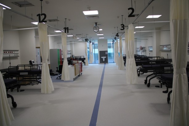 Foto - Dev yatırım resmen görücüye çıktı! Müthiş görüntüler