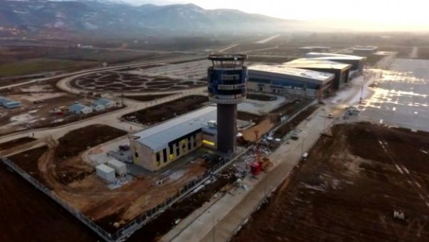 Foto - Dev yatırım! Tokat Havalimanı nefes kesti