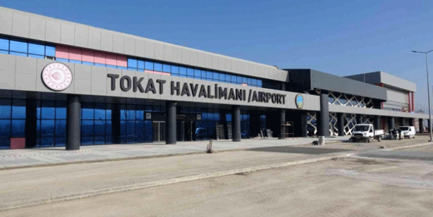 Dev yatırım! Tokat Havalimanı nefes kesti