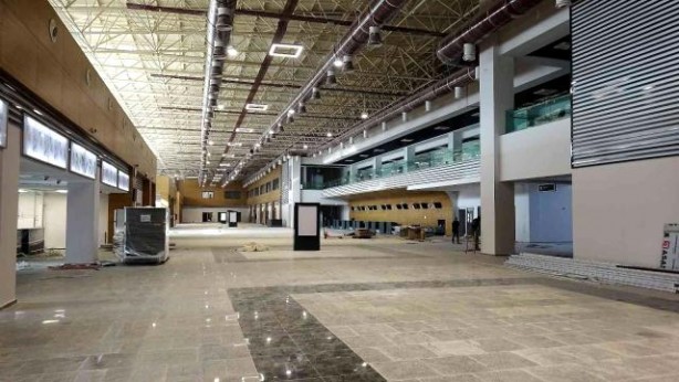 Foto - Dev yatırım! Tokat Havalimanı nefes kesti