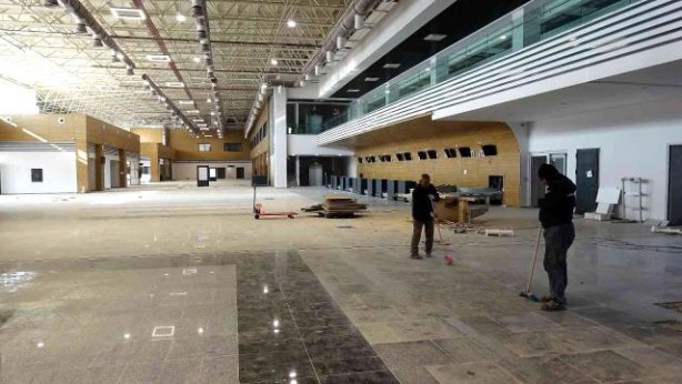 Foto - Dev yatırım! Tokat Havalimanı nefes kesti