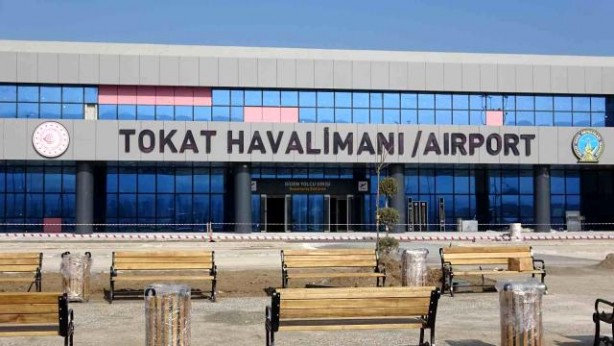 Foto - Dev yatırım! Tokat Havalimanı nefes kesti